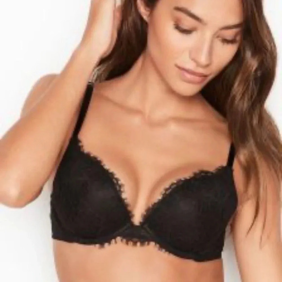 Victoria's Secret Dream  Angels Lace Bra​ - Picture 1 of 15